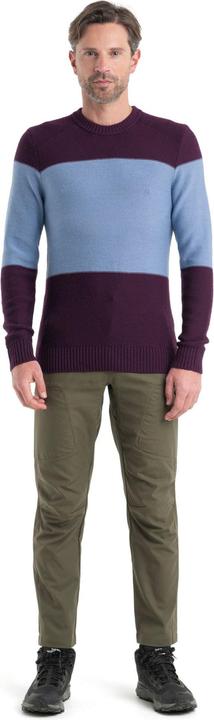 Actual product image Icebreaker M Waypoint Crewe Sweater (XXL)