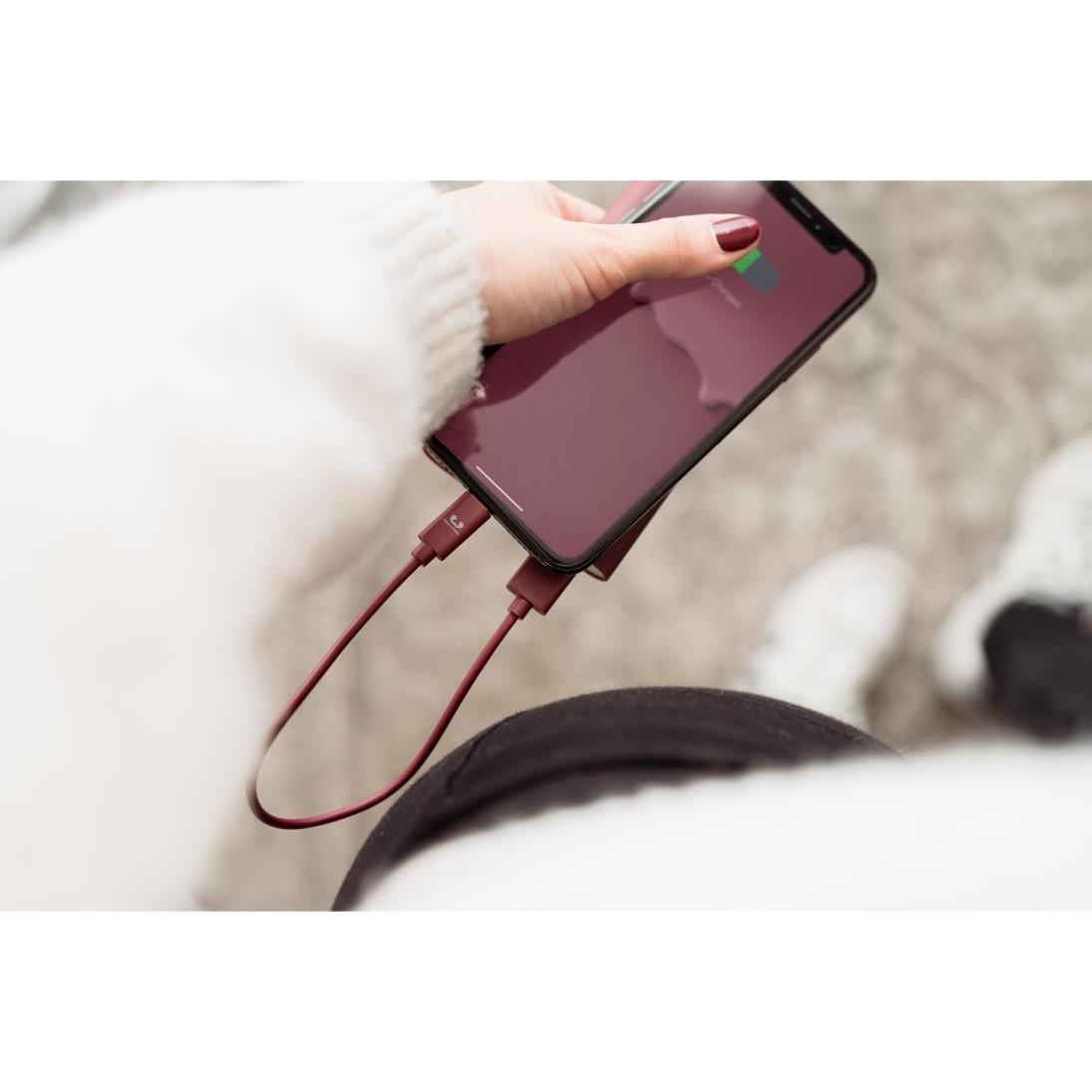 Thumbnail - Fresh'N Rebel 2ULC020RR (0.20 m), USB Kabel