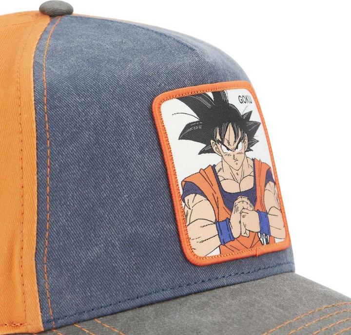 Actual product image Capslab Dragon Ball - Son Goku - U size