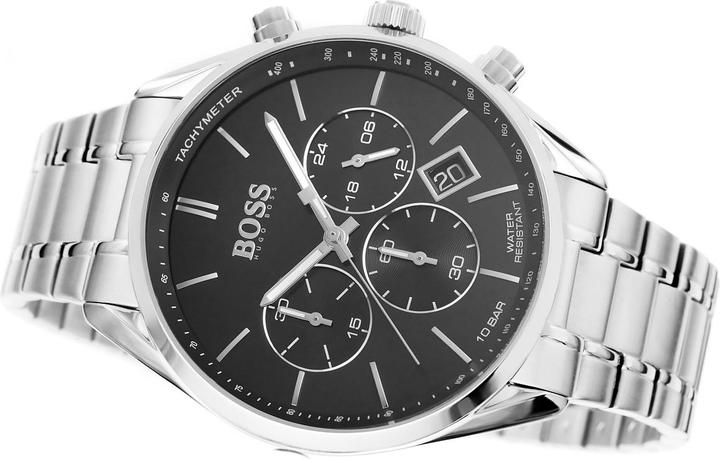 Immagine prodotto Hugo Boss Campione (Cronografo, 44 mm)