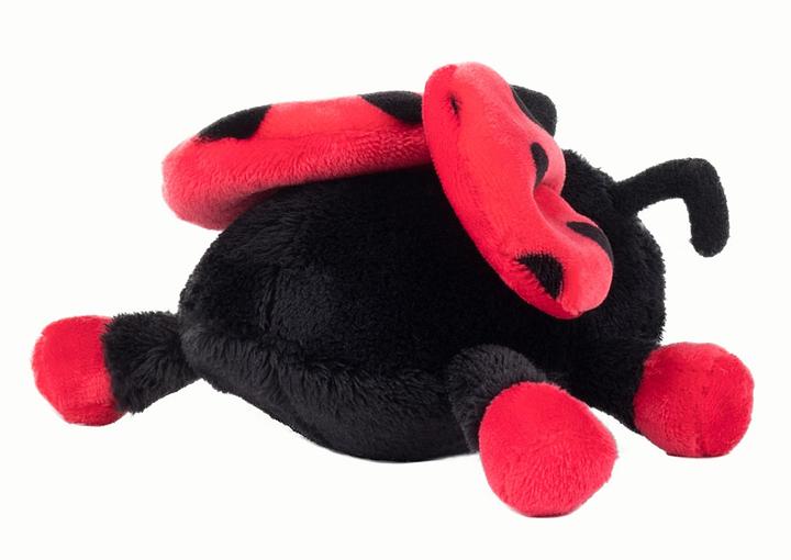 Produktbild Schaffer Marienkäfer Bolle (13 cm)