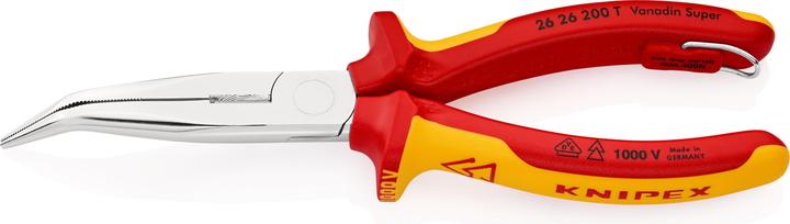 Produktbild Knipex Elektriker-Klappmesser (Cutter)