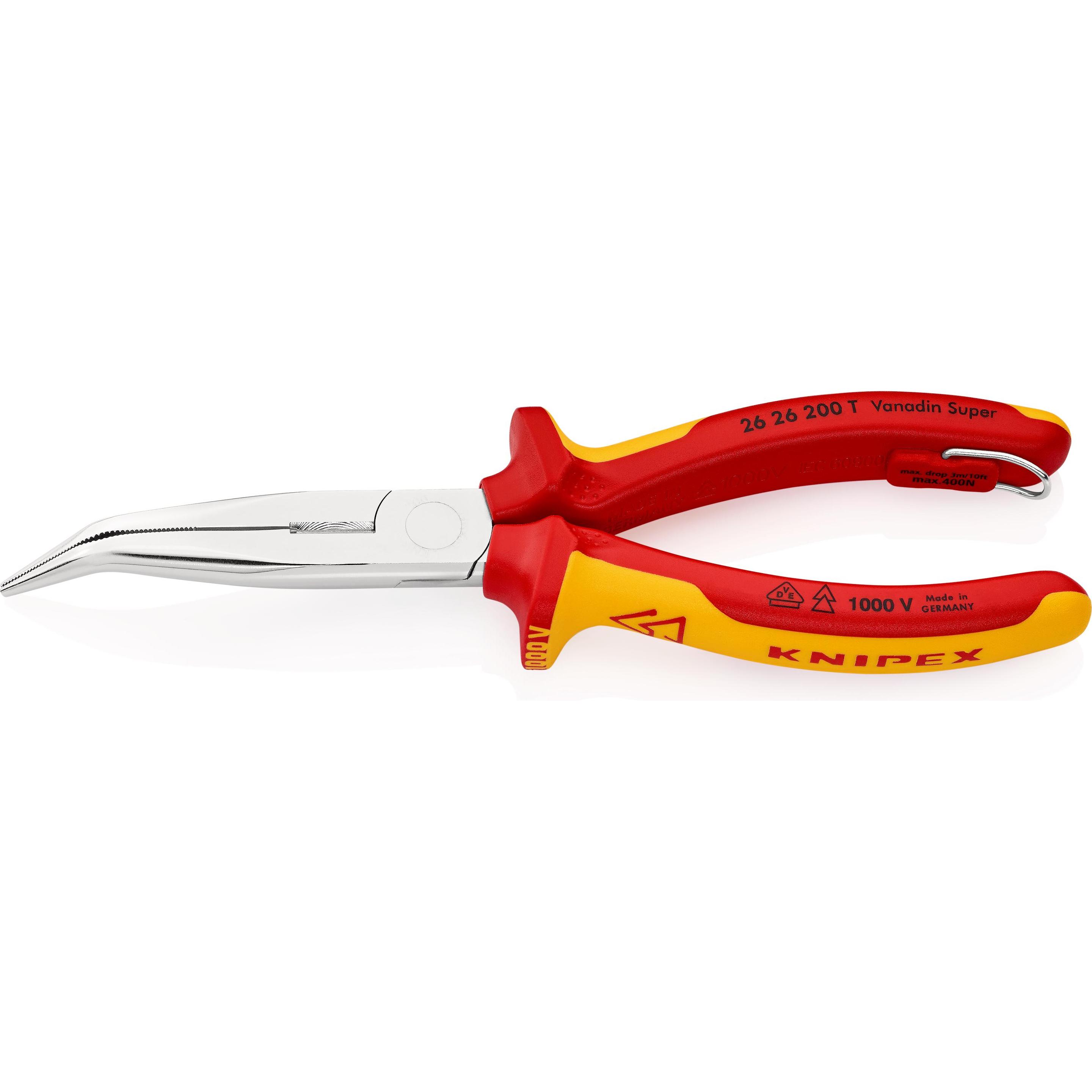 Knipex, Pinza, Pinze Di Presa (200 Mm)