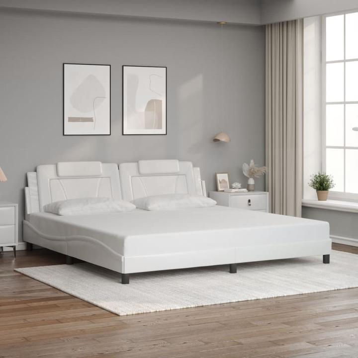 Produktbild vidaXL Bettgestell (200 x 200 cm)