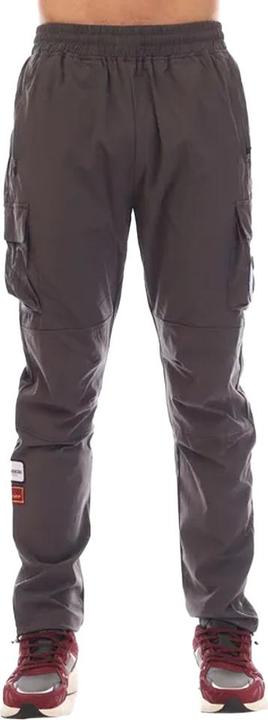 Actual product image Mercier Mens Badge Cargo Trousers (L)