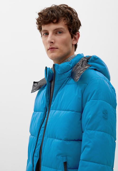 Produktbild s.Oliver Jacke Steppjacke (L)