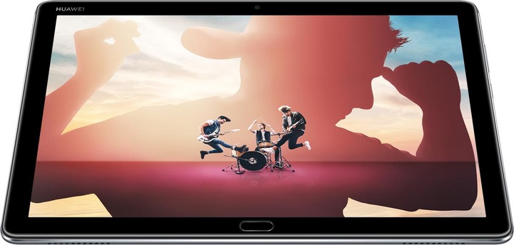 Produktbild Huawei MediaPad M5 Lite (nur WLAN, 10.10", 64 GB, Space Grey)