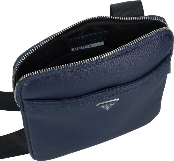 Actual product image Guess Certosa shoulder bag 20 cm