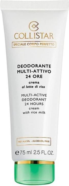 Produktbild Collistar Multi-active with oat milk 24h (Roll-on, 75 ml)