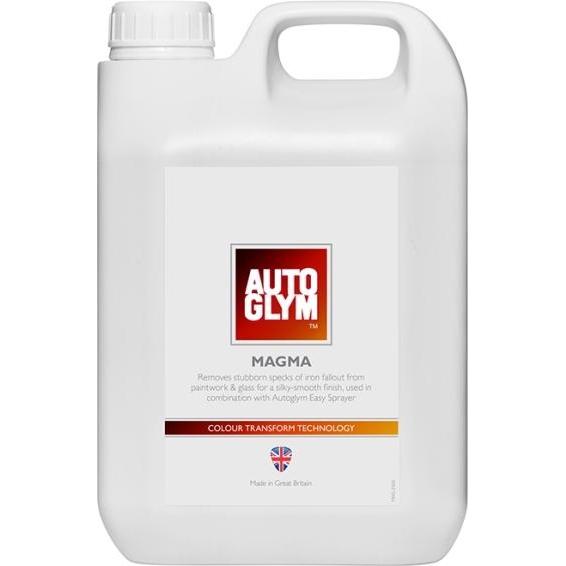 Autoglym, Accessori per pulizia auto, Magma 2.5L Flyverustfjerner