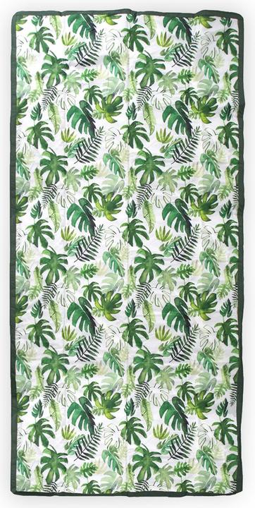 Produktbild little unicorn Outdoor Blanket Extra Big - Tropical Leaf