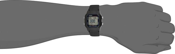Immagine prodotto Casio W-800h-1aves (Orologio digitale, 44 mm)