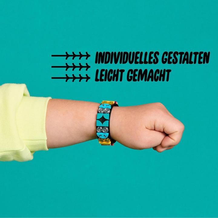 Produktbild LEGO Musik Armband (41933, LEGO Dots)