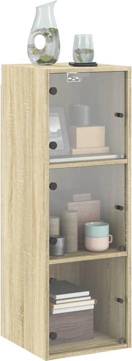 Produktbild vidaXL Wandschrank (35 x 37 x 100 cm)
