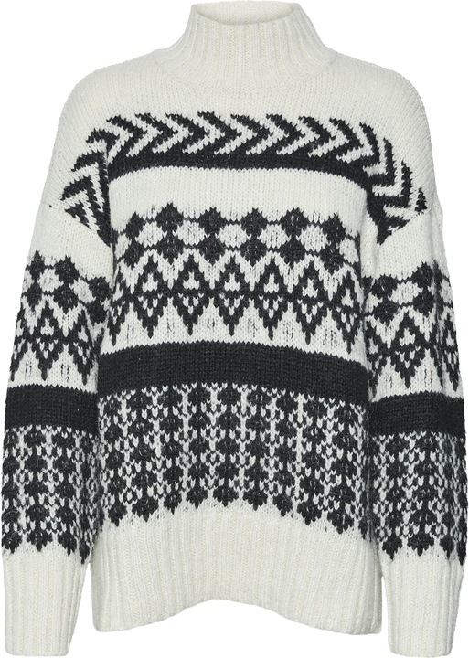 Actual product image Vero Moda VMAMPLE jumper knitted jumper (L)