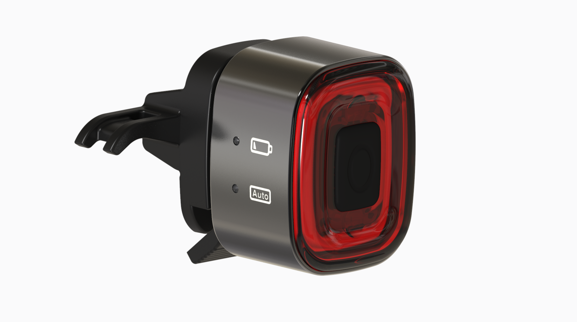 Actual product image Enfitnix Cubelite II Smart Tail Light (30 lm, 30 lm)