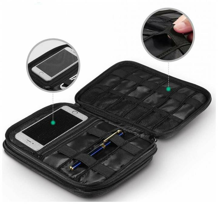Actual product image Ugreen Multifunctional electronic bag
