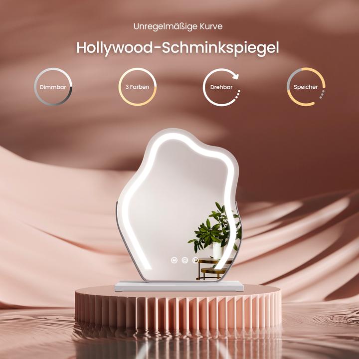 Actual product image Emke Hollywood