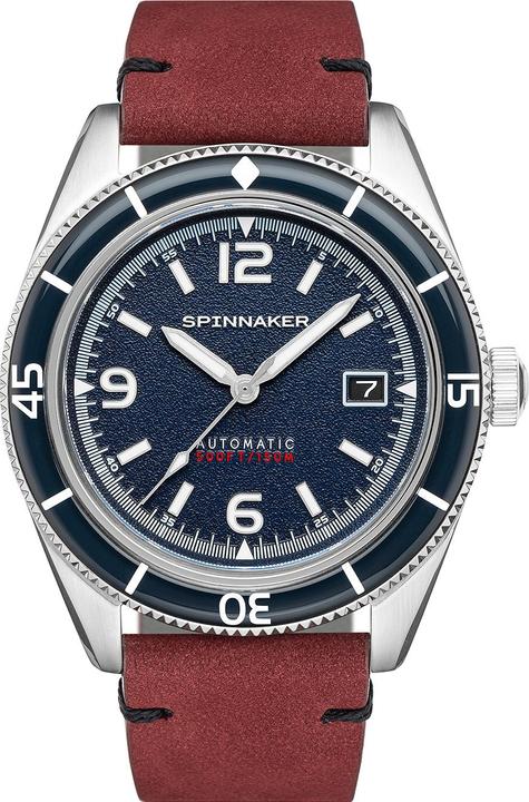 Image du produit Spinnaker Fleuss (Montre analogique, 43 mm)