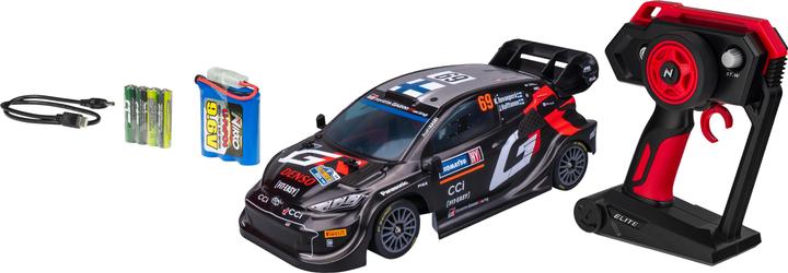 Nikko Toyota GR #69 Kalle Rovanperä