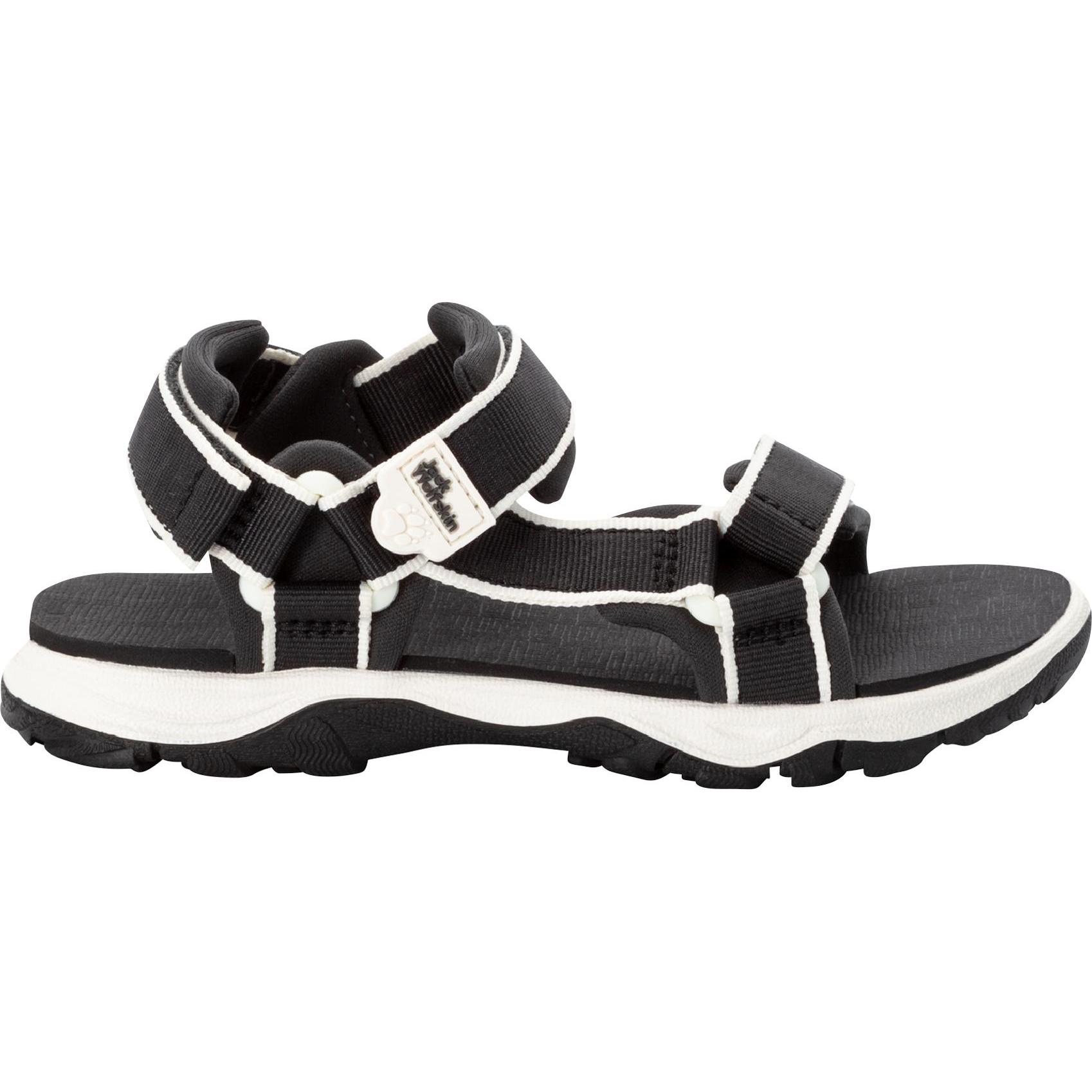 Thumbnail - Jack Wolfskin, Jungen, Sandalen, Seven Seas 3 K, Schwarz, (38)