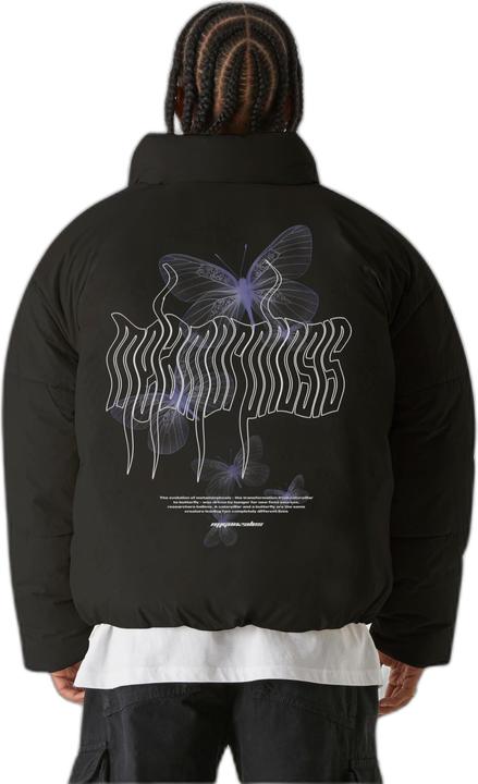 Produktbild Mjgonzales MJ Gonzales MJG PUFFER JACKET - METAMORPHOSE V.4 - 179211 (XXL)