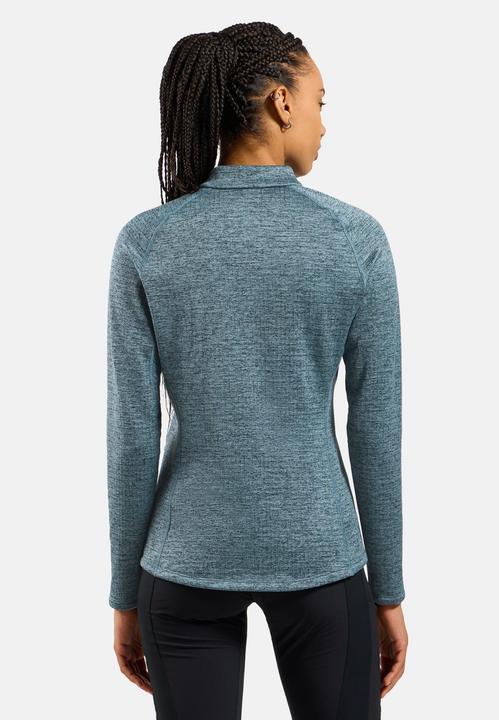 Actual product image Odlo Mid layer 1/2 zip TENCIA (XL)