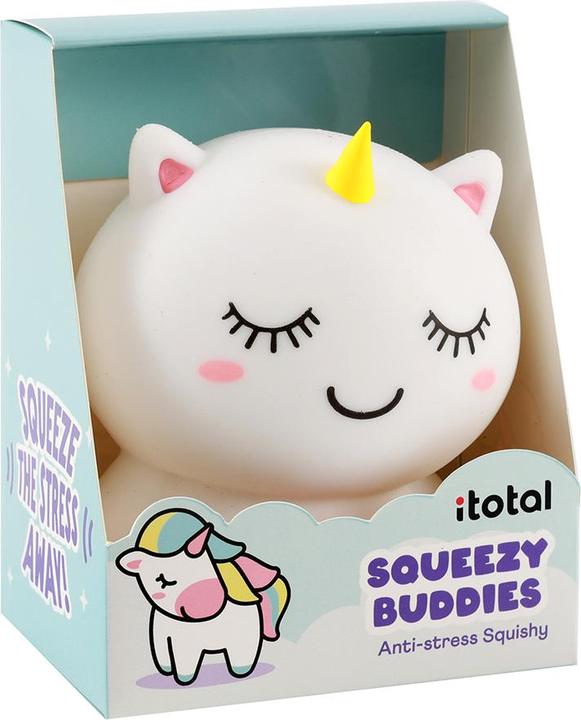 Produktbild i-Total Squishy Einhorn (14 cm)