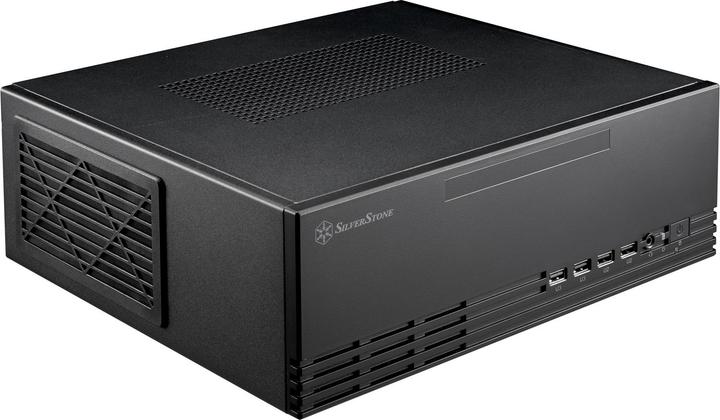 Produktbild Silverstone Milo 11 (mATX, Mini-ITX)