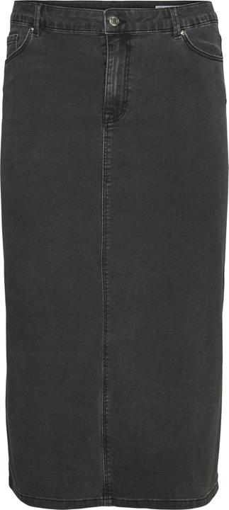 Immagine prodotto Vero Moda VMCSERENA Gonna lunga a vita alta in denim (46)