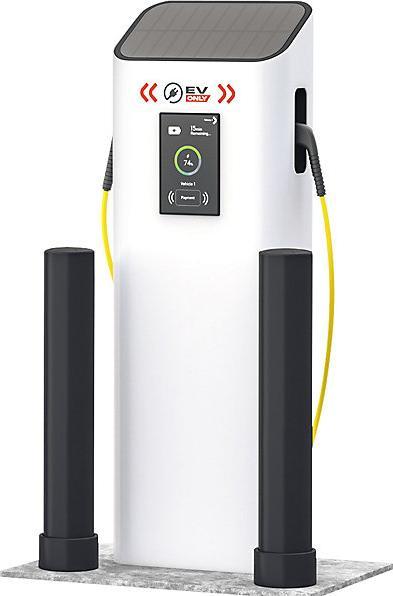 Produktbild Boplan Rammschutz-Poller 125L