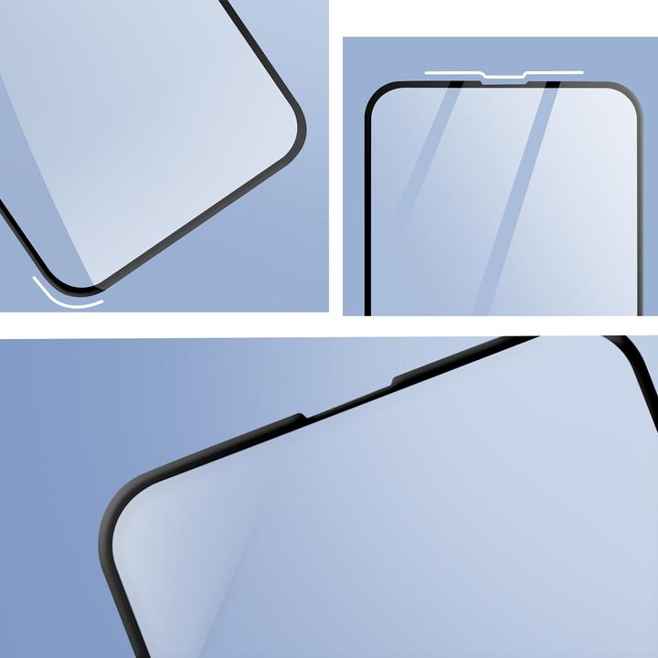 Actual product image PanzerGlass Display protection (1 pcs., Apple iPhone 13 Pro Max)