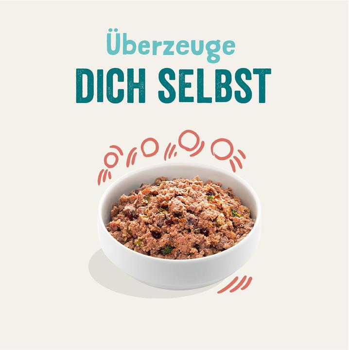 Immagine prodotto Edgard & Cooper Senior con pollo e salmone (Senior, 6 pz., 2400 g)