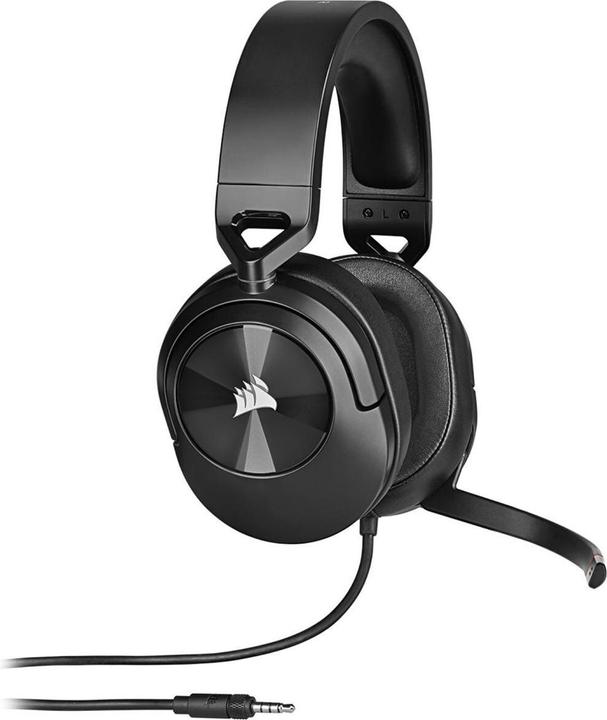 Actual product image Corsair HS55 Surround Carbon (Cable)