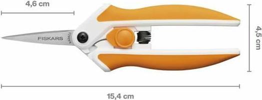 Immagine prodotto Fiskars Forbici per tessuto Easy Action (15 cm) (15 cm)