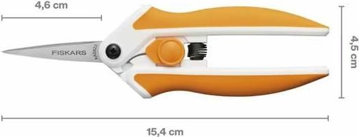 Image du produit Fiskars Easy Action ciseaux à tissu (15cm) (15 cm)