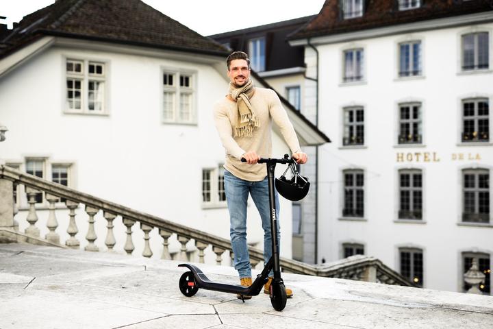 Produktbild Vmax R95 La Kritz Pro 7.8 Ah (20 km/h, 30 km, 250 W)