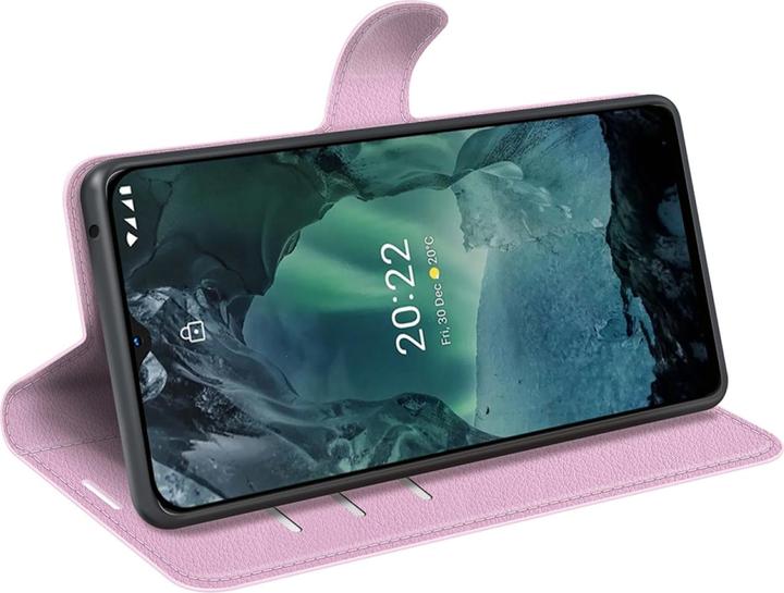 Produktbild Screenguard Nokia G11 Leather Guard Lederhülle (Nokia G11)