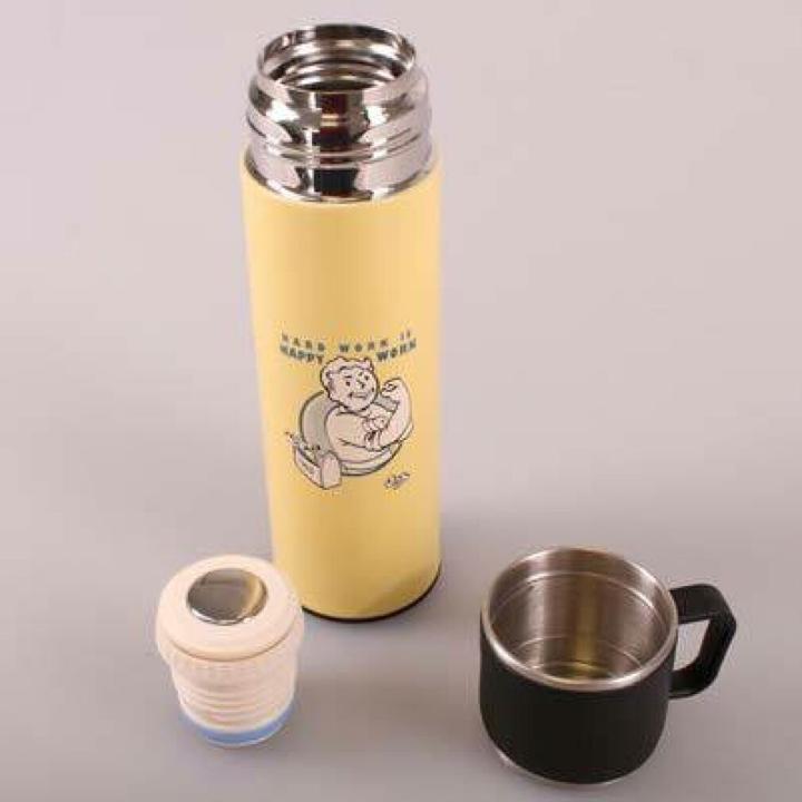 Actual product image DEVplus Fallout Thermos Vault Tec (0.50 l)