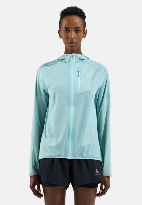Produktbild Odlo Women's Dual Dry Performance Knit WP Jacket (S)