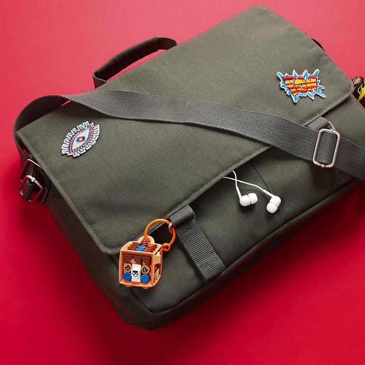 Produktbild LEGO Taschenanhänger Hund (41927, LEGO Dots)