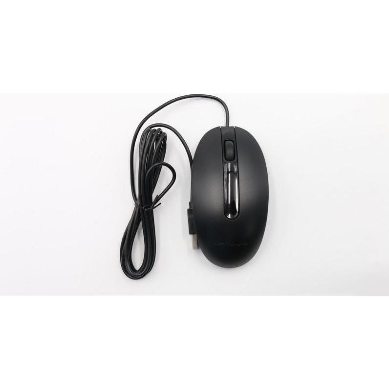 Lenovo Doking M680B B-Silk USB MC BLK, Docking station + Hub USB, Nero