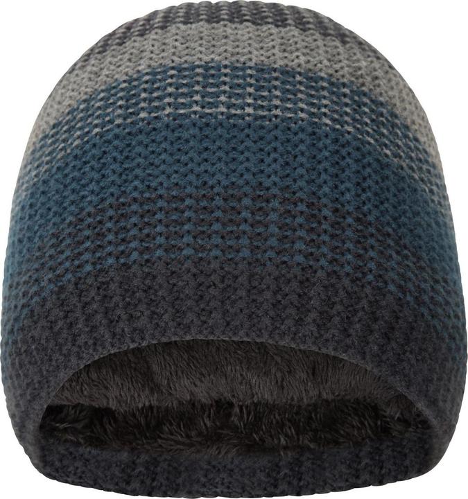 Image du produit Mountain Warehouse Hommes Mirka Borg Lined Bonnet (Taille unique)
