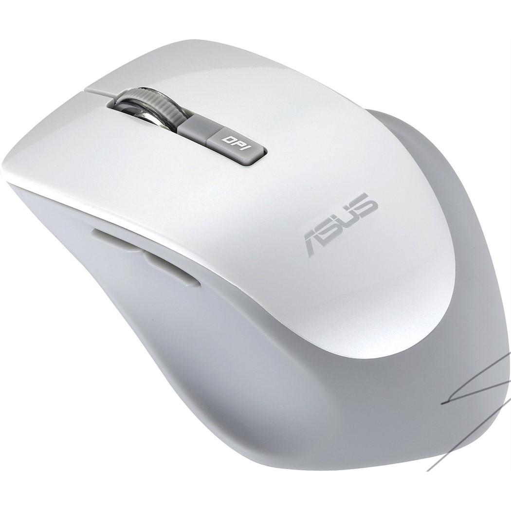Thumbnail - ASUS Wt425 (Kabellos), Maus, Weiss