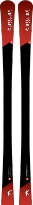Produktbild Kessler Ski Phyton (172 cm, Mit Bindung)