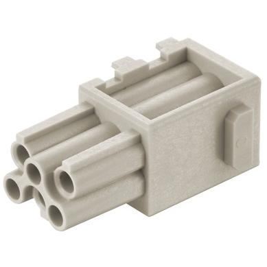 Harting Modulo Domino, Cavo + Spina elettrica, Grigio