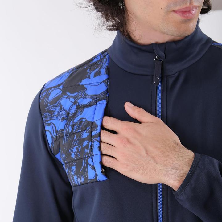 Actual product image Chervo Pacengo Pullover with Stretch Material and AquaDrop Finish (38)