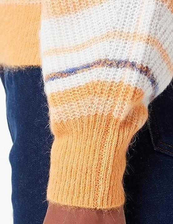 Produktbild BOSS Dames gebreide sweater, Open Miscellaneous (XL)