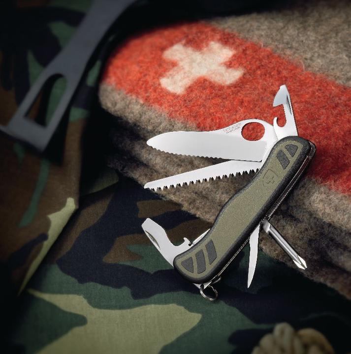 Produktbild Victorinox Soldatenmesser