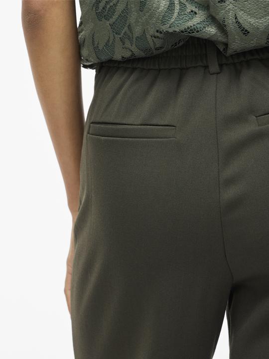 Produktbild Vila VIVARONE High Waist Hose mit weitem Bein (38)